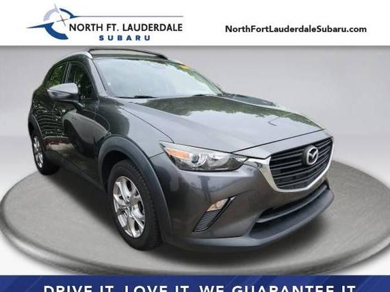 MAZDA CX-3 2019 JM1DKDB74K0434941 image