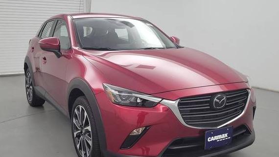 MAZDA CX-3 2019 JM1DKFC75K0443335 image