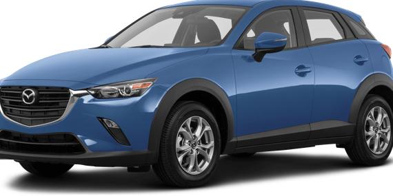 MAZDA CX-3 2019 JM1DKFB71K1448186 image
