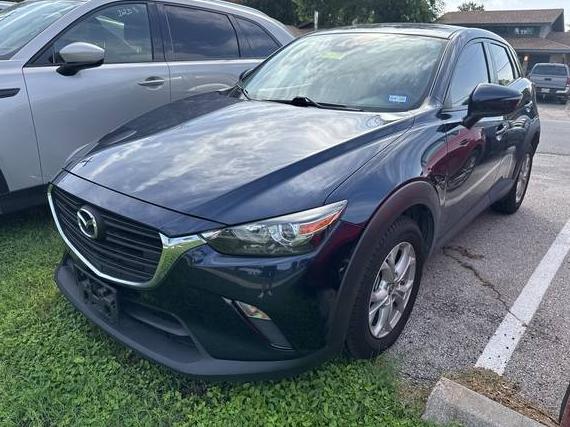 MAZDA CX-3 2019 JM1DKFB76K1450077 image