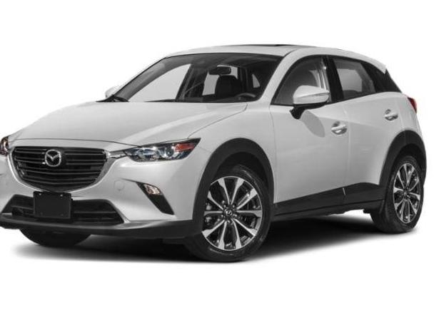 MAZDA CX-3 2019 JM1DKFC75K1460596 image