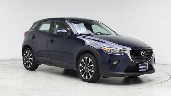 MAZDA CX-3 2019 JM1DKFC73K1460418 image