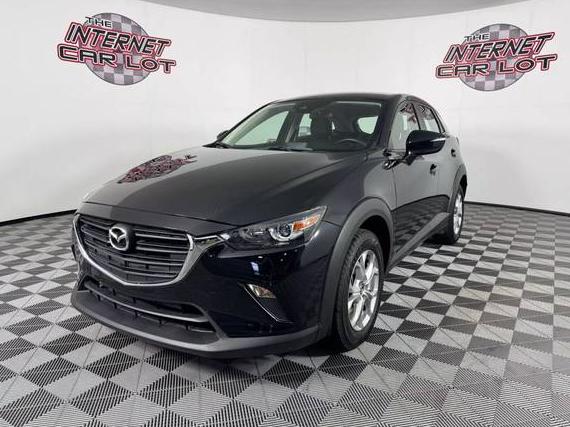MAZDA CX-3 2019 JM1DKFB76K0446262 image