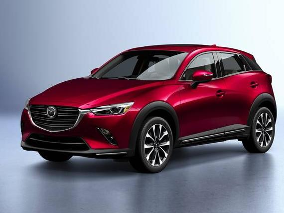 MAZDA CX-3 2019 JM1DKDC78K1447331 image