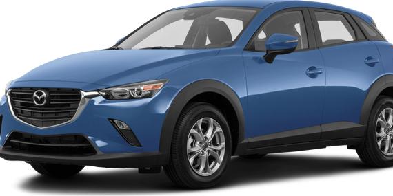 MAZDA CX-3 2019 JM1DKFB79K1421429 image