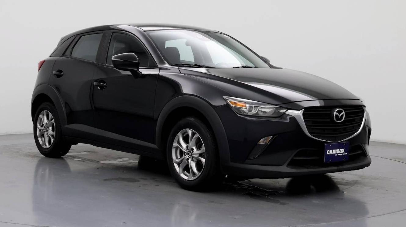 MAZDA CX-3 2019 JM1DKDB79K0445062 image