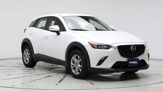 MAZDA CX-3 2019 JM1DKFB7XK0444739 image