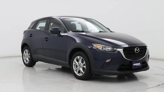 MAZDA CX-3 2019 JM1DKDB72K0443475 image