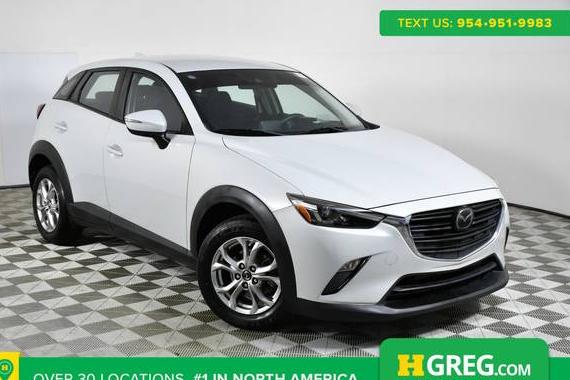MAZDA CX-3 2019 JM1DKDB72K0435277 image