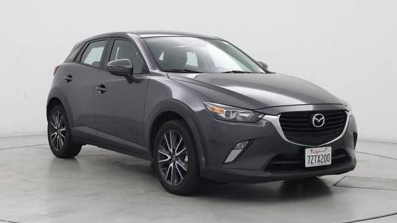 MAZDA CX-3 2018 JM1DKDC71J0300336 image