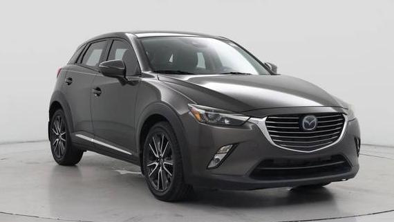 MAZDA CX-3 2018 JM1DKDD74J0323835 image