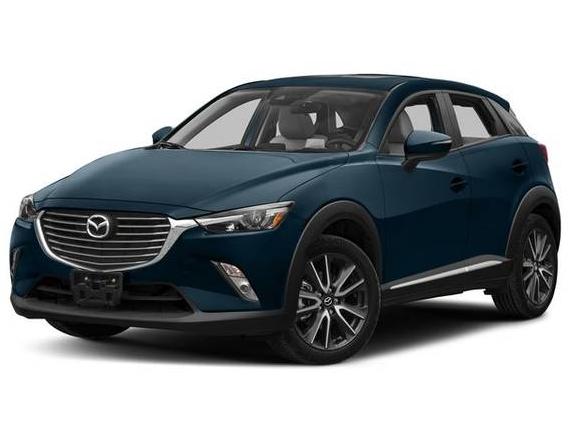 MAZDA CX-3 2018 JM1DKFD70J0324086 image