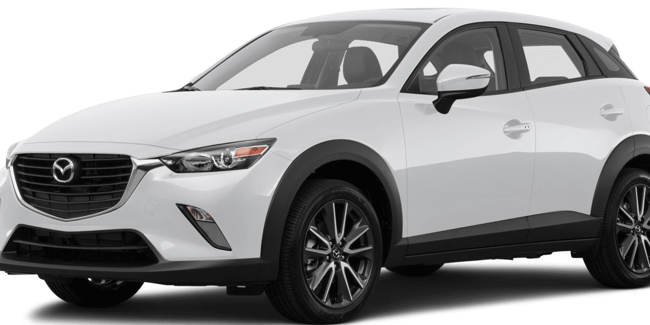 MAZDA CX-3 2018 JM1DKFC75J0322366 image