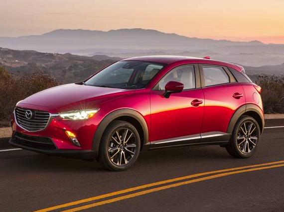 MAZDA CX-3 2018 JM1DKFD74J0300762 image