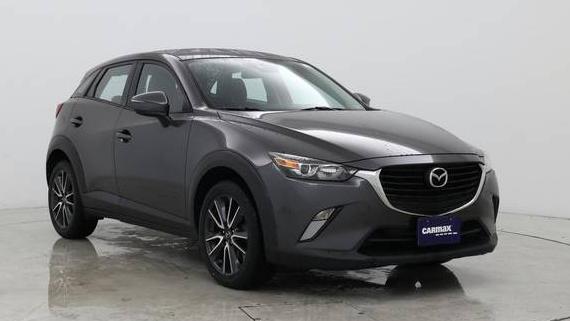MAZDA CX-3 2018 JM1DKFC78J0315539 image