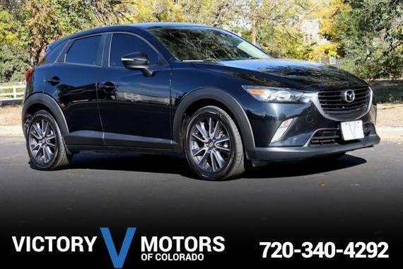 MAZDA CX-3 2018 JM1DKFC77J1307717 image MAZDA CX-3 2018 JM1DKFC77J1307717 image