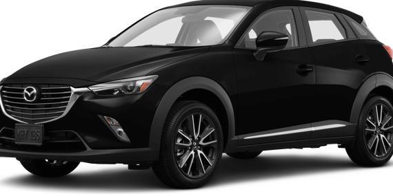 MAZDA CX-3 2018 JM1DKDD75J0314822 image MAZDA CX-3 2018 JM1DKDD75J0314822 image