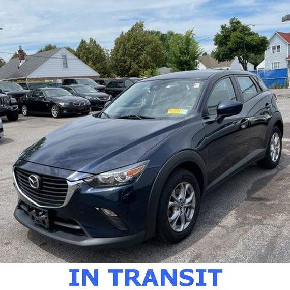 MAZDA CX-3 2018 JM1DKFB7XJ0317648 image