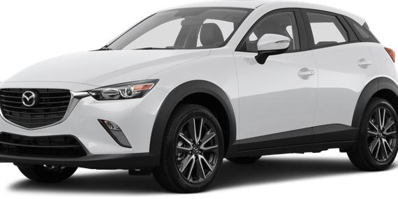 MAZDA CX-3 2018 JM1DKFC78J0317419 image