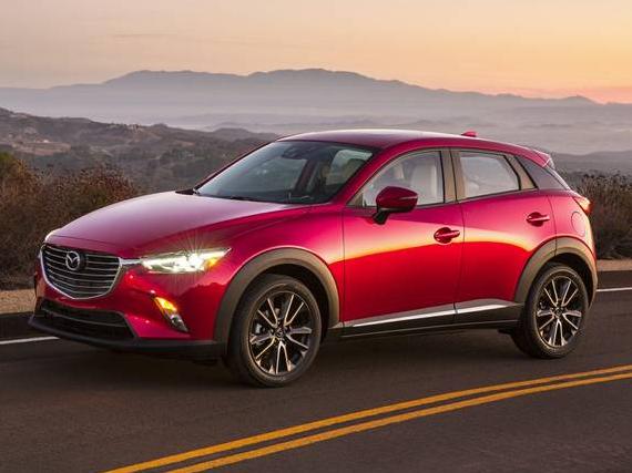 MAZDA CX-3 2018 JM1DKFD71J0326882 image