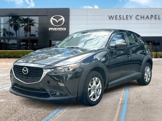MAZDA CX-3 2018 JM1DKFB7XJ0314491 image MAZDA CX-3 2018 JM1DKFB7XJ0314491 image