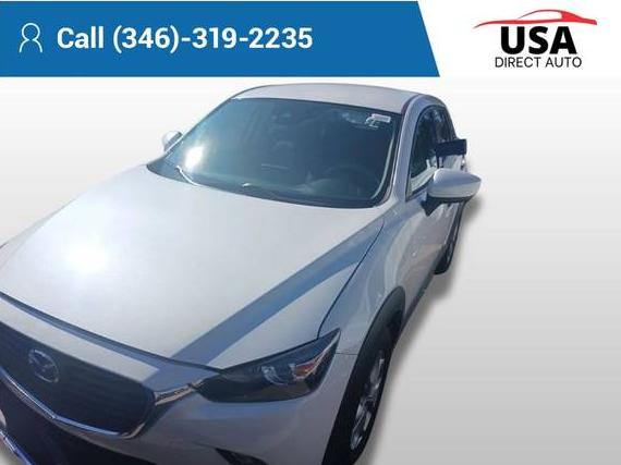 MAZDA CX-3 2018 JM1DKFB75J0325107 image MAZDA CX-3 2018 JM1DKFB75J0325107 image