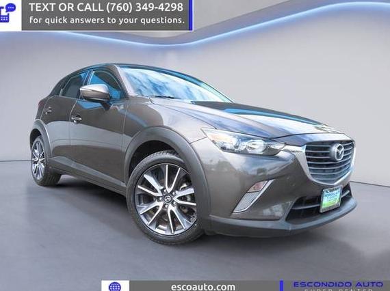 MAZDA CX-3 2018 JM1DKDC72J0303987 image MAZDA CX-3 2018 JM1DKDC72J0303987 image