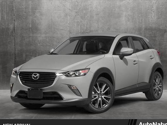 MAZDA CX-3 2018 JM1DKFC73J0302746 image