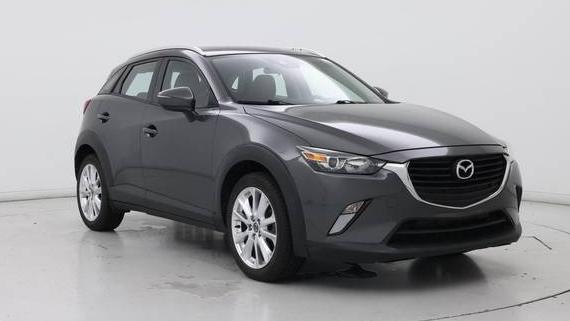 MAZDA CX-3 2018 JM1DKFC7XJ0317728 image