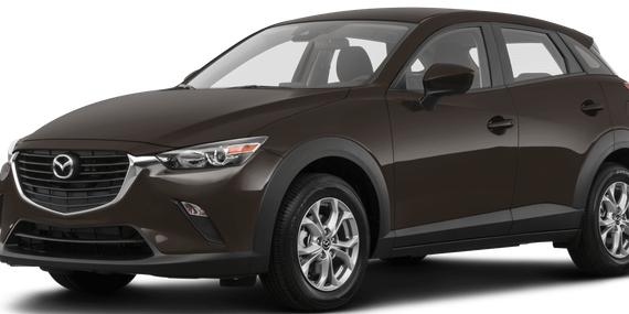 MAZDA CX-3 2018 JM1DKDB74J0331517 image