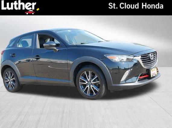 MAZDA CX-3 2018 JM1DKFC79J0331328 image