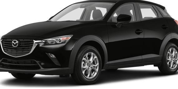 MAZDA CX-3 2018 JM1DKDB76J1323882 image