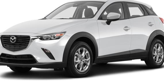 MAZDA CX-3 2018 JM1DKFB74J1322807 image