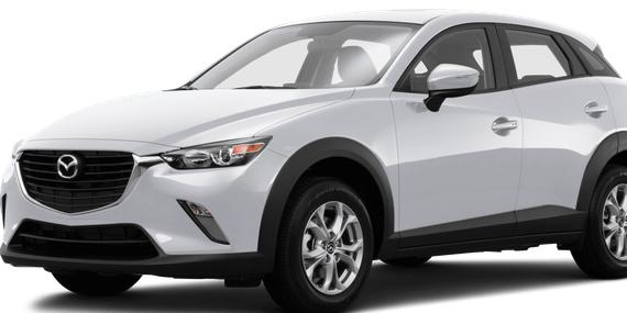 MAZDA CX-3 2018 JM1DKDC72J0323690 image