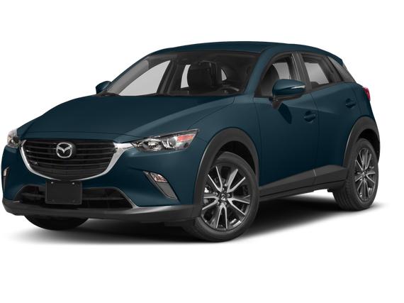 MAZDA CX-3 2018 JM1DKFC7XJ0317714 image