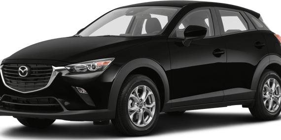 MAZDA CX-3 2018 JM1DKFB70J0312460 image
