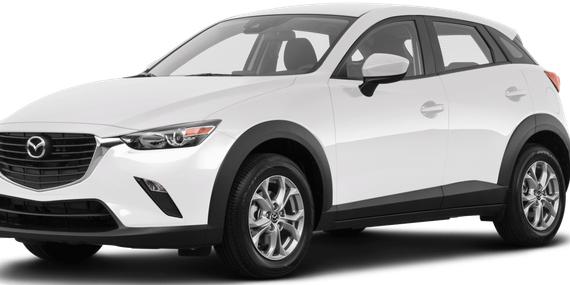 MAZDA CX-3 2018 JM1DKFB75J0331151 image