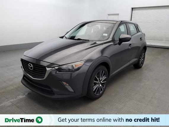 MAZDA CX-3 2018 JM1DKFC76J0331318 image MAZDA CX-3 2018 JM1DKFC76J0331318 image