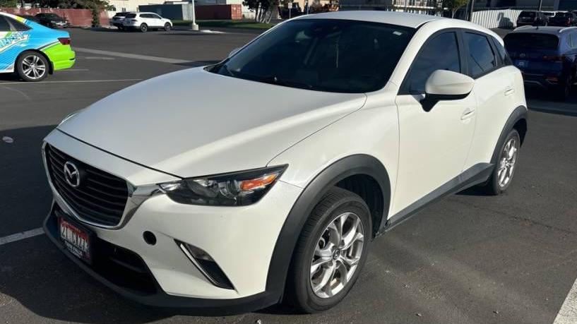MAZDA CX-3 2018 JM1DKFB77J0314125 image MAZDA CX-3 2018 JM1DKFB77J0314125 image