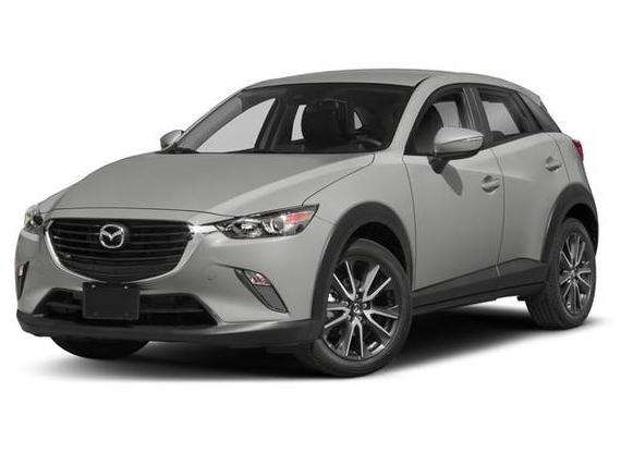 MAZDA CX-3 2018 JM1DKDC75J0329533 image