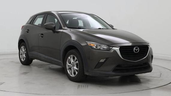 MAZDA CX-3 2018 JM1DKFB78J0329667 image MAZDA CX-3 2018 JM1DKFB78J0329667 image