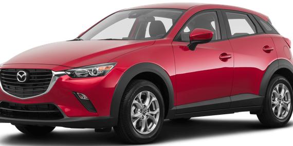 MAZDA CX-3 2018 JM1DKFB76J1309850 image