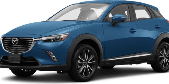 MAZDA CX-3 2018 JM1DKFD70J0330390 image MAZDA CX-3 2018 JM1DKFD70J0330390 image