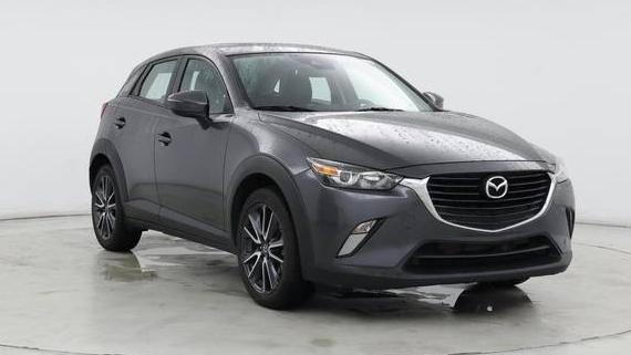 MAZDA CX-3 2018 JM1DKFC74J0315053 image