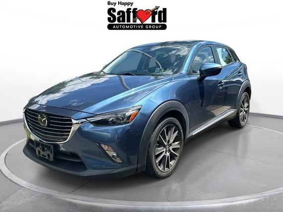 MAZDA CX-3 2018 JM1DKFD74J0331266 image