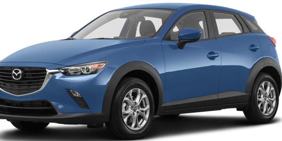 MAZDA CX-3 2018 JM1DKDB7XJ0318111 image