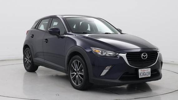MAZDA CX-3 2018 JM1DKDC74J0305899 image MAZDA CX-3 2018 JM1DKDC74J0305899 image