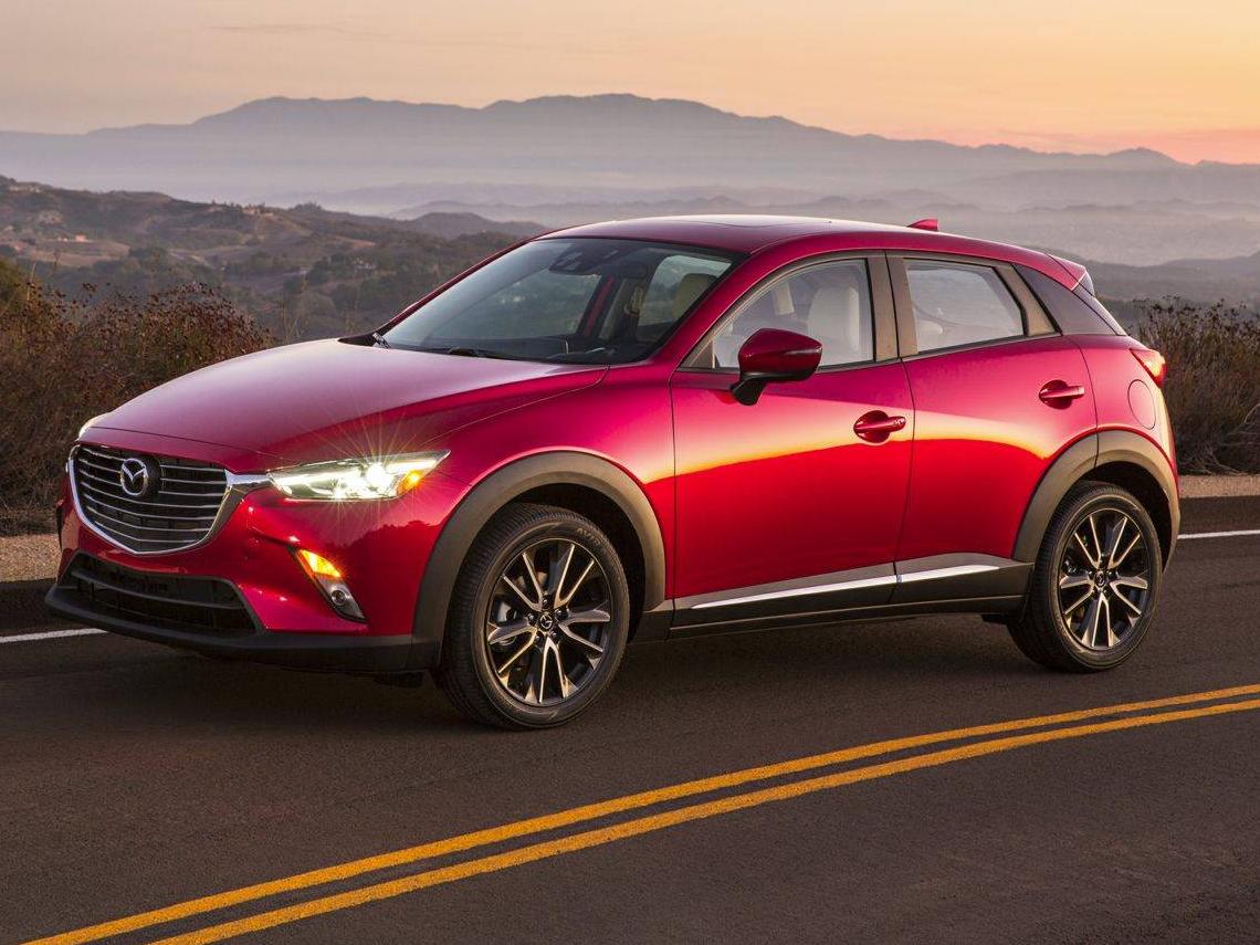 MAZDA CX-3 2018 JM1DKFC71J0316242 image