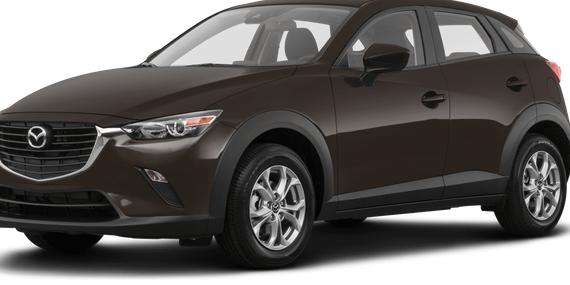 MAZDA CX-3 2018 JM1DKFB70J0310465 image