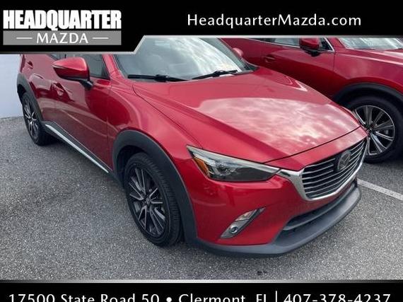 MAZDA CX-3 2018 JM1DKDD76J0323965 image MAZDA CX-3 2018 JM1DKDD76J0323965 image